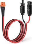 10AWG 2FT Solar XT60I Cable 25 35 50 75 100FT Connector New. Price: $18.95.