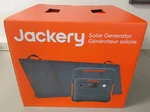 Jackery Explorer Solar Saga Mini (JE-1000D) (JS-100D) New. Price: $525.00.