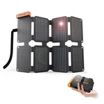 Flexsolar 25W Ultra-portable Panel Charger With Quick Charge, Usb-a & New. Price: $58.79.