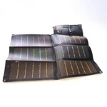 Solar P3-20W Portable Folding Charger Panel Used. Price: $149.00.
