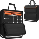 Storage Bag For 2 Panels, Carrying Case Jackery Solarsaga New. Price: $61.25.