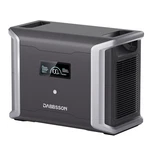 Power Station Backup Battery 1700W Expandable For Dabbsson DBS1300 Camp Home New. Price: $699.00.