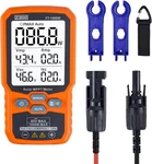Ziboo FT-1000W Solar Panel Tester Mppt Meter Max Power, New. Price: $42.64.