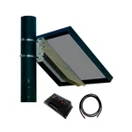 Tycon Kit 30W-SOLAR Panel. Pole/wall Mount. Outdoor 12AWG Cable. 24V Pwm New. Price: $292.92.