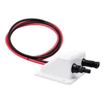Slocable Solar Entry Gland, Dual Housing With 3.28FT 10AWG New. Price: $54.11.