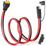 Electop 10AWG Sae XT60 Connector Extension Cable, Female Adapter Char... New. Price: $32.07.