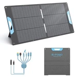 Solar Panel Portable 110 Watt For Jackery 300W Generator Power Station New. Price: $99.83.