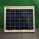 Larland SLP012-12 12W Polycrystalline Rigid Solar Panel 17.0V Used. Price: $34.99.