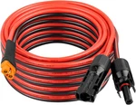 Xrds -rf 10 Awg XT60I Female Solar Cable Tinned Copper Wire W/pvc Jacket 25 Ft New. Price: $31.88.