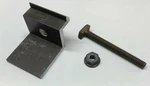 Lot Of Unirac 302006D Solar Mount End Clamps 45-47MM Dark Finish New. Price: $17.99.