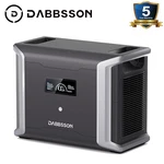 1700W Dabbsson Expandable Battery For DBS1300 Portable Power Station Camping New. Price: $699.00.