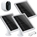 Uyodm 3 Pack Solar Panel Charger Compatible With Arlo Essential Spotlight/xl ... New. Price: $72.28.