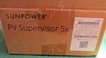 Sunpower Pv Supervisor 5X Solar Monitoring System Pt. 517463 -nib (open Box). Price: $64.99.