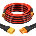 Mookeerf XT60I To Extension Cable 10AWG 20FT Female New. Price: $56.43.