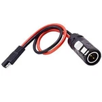 Xantrex Llc Sae-to-furrion Battery Adptr Cbl 7080120 New. Price: $66.99.