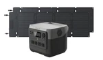 Ecoflow Solar Generator River 2 Pro W/ 45W Panels Used. Price: $399.99.