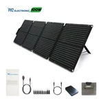 100W Portable Foldable Panel Kit (18V,16X16INCH,7LB),SOLAR Controller New. Price: $119.99.
