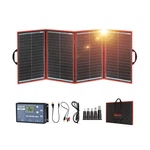 Dokio 200W Portable Foldable Solar Panel Kit, Compact 20X26.4IN Design 9.7LB ... New. Price: $177.23.