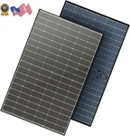Jjn Bifacial Watt Solar Panel, N-type 16BB Panels, 25% High New. Price: $383.20.