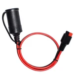Car Cigarette Lighter Female Extension Cable Adapter With Anderson Power Pole 1M New. Price: $22.07.