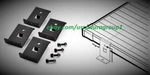 Goal Zero Boulder 50, 90, 100,200 Mounting Brackets For Solar Panels New. Price: $29.95.