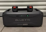 Bluetti B300K Expansion Battery For AC300 AC200L AC500 2768.8WH With CA90 Cable Used. Price: $895.00.