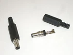 Calrad 30-617-2.1 Coaxial Locking Power Plug 2.1MMID 5.5MMOD 2PC Set New. Price: $11.95.