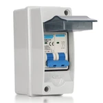 63A 1000V Dc Disconnect Switch,pv Miniature Circuit Breaker With IP65 Distrib New. Price: $23.34.