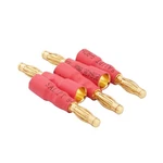 Bdhi No Wires 4MM 6MM Female Bullet Plug Adapter Connector For Rc... New. Price: $15.65.