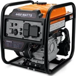 Oxseryn Equipment 4400 Watts Inverter Generator Gas Powered Open. Price: $350.00.