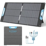 110W Portable Solar Panel Usb Camping IP67 For Anker Solix C300 Generator New. Price: $99.83.