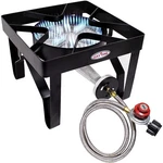 Gasone 200K Btu Propane Burner Heavy-duty Stove Outdoor Wi... New. Price: $113.34.