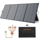 Portable Solar Panel 60W 110W 220W 400W For Ecoflow Jackery Anker Power Station New. Price: $422.99.