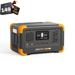 Pecron E300LFP Portable Power Station 288WH LIFEPO4 Battery Solar Generator Rv New. Price: $149.00.