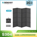 Renogy N-type 400W Foldable Solar Panel For Power Station Suv Rv Marine Camping New. Price: $369.99.