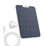 6W Solar Panel White, Non-stop Power Supply For All Wireless Battery ... New. Price: $61.27.