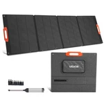 Vevor 300W Foldable Monocrystalline Solar Panel MC4 Output & 10-IN-1 Dc IP67 New. Price: $164.99.