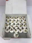 Legrand 504 15 Male White Plug Bp 30076 - Box Of 21 New. Price: $100.00.