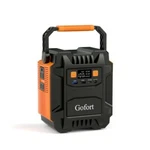 Gofort 200W Portable Power Station Bank Solar Generator New. Price: $160.99.
