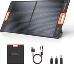 Grecell 100W Foldable Solar Panel 20V For Power Station Camping Rv New. Price: $129.00.