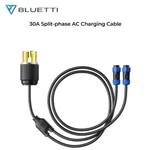 Bluetti 30A Charging Cable For Split-phase Function AC300 / EP500PRO New. Price: $99.00.