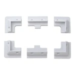 Spartan Power Abs Drill Free Solar Panel Mounting Bracket 6PCS White Or Black New. Price: $25.49.