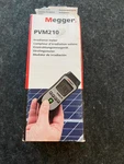 Megger PVM210 Irradiance Meter New Open Box Tested Works. Price: $129.99.