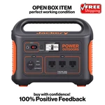 Jackery 1000-WATT OUTPUT/2000W Peak Portable Solar Power Station Explorer 880 Open. Price: $679.00.