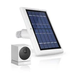 Wasserstein Solar Panel Compatible With Wyze Cam Outdoor, White Open. Price: $27.95.