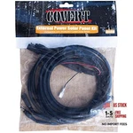 Covert Scouting Cameras 5458 External Power Solar Panel Kit & Cable Extender New. Price: $34.16.