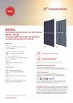 New Unopened High Efficiency Bifacial Canadian 390 Watt Panels. Price: $5440.00.