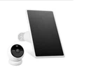 Wasserstein Solar Panel For Noorio B200/B210 Outdoor Security Cameras - White New. Price: $32.95.