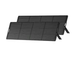 Oupes 240W Solar 2PK Panel Rv Portable Foldable DC7909 MC4 Output New. Price: $679.99.