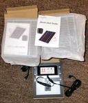 Itodos 3 Pack Solar Panel For Blink & XT2 And Others (new Open Box). Price: $75.00.